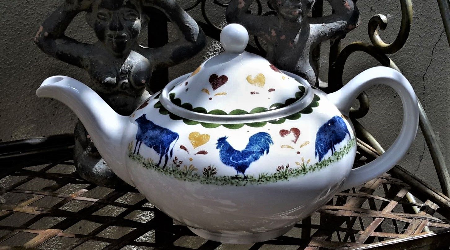 5393135745.jpg Jack's Farm" Teapot van Wood and Sons England