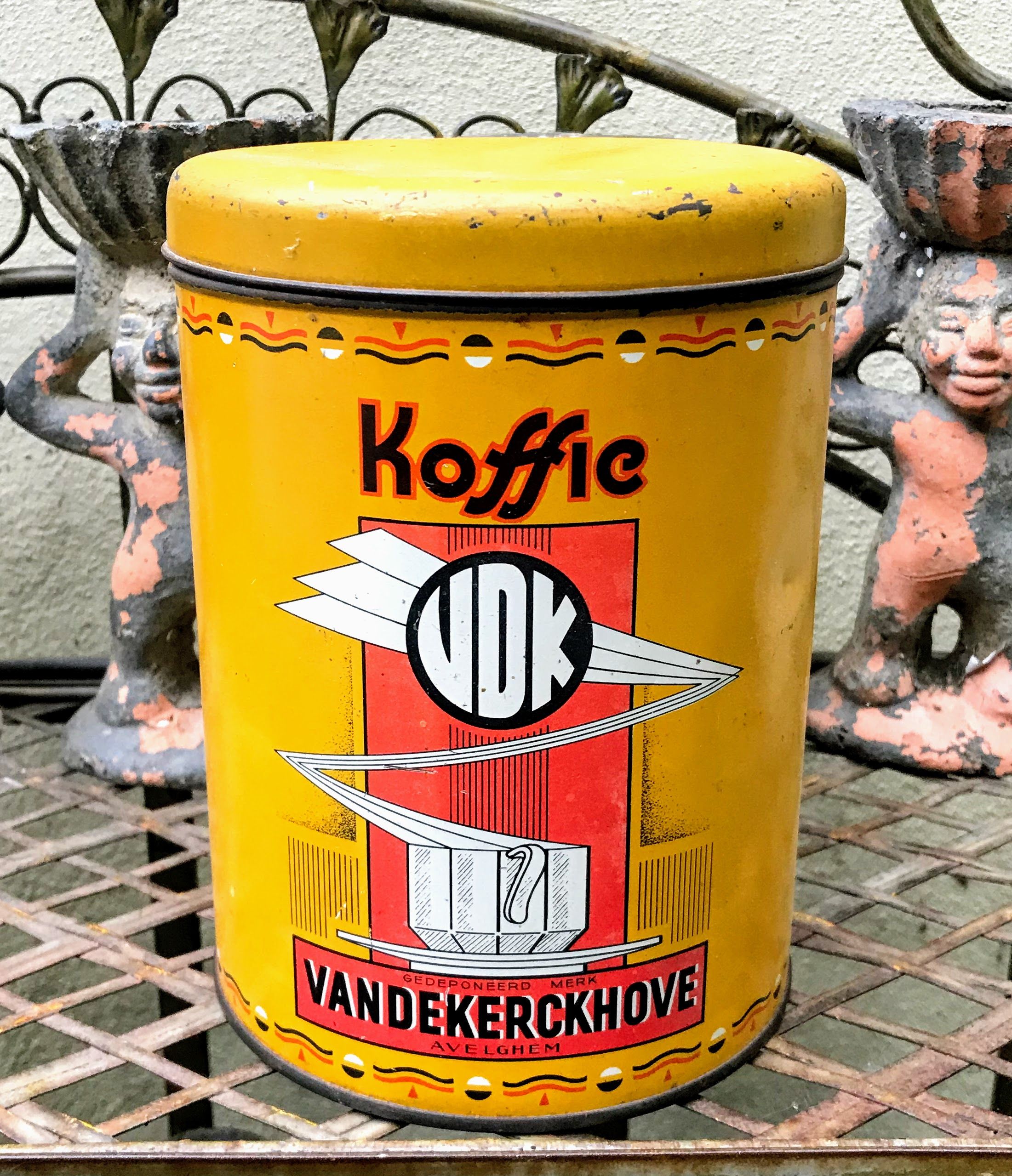 5393147467.jpg Oud Koffieblik VandeKerckhove Avelghem