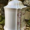 Antique French porcelain storage jars “Sucre” & “Café” – early 1900s (9) Antieke Franse voorraadpotten “Sucre” en “Café” | Antique French porcelain storage jars “Sucre” & “Café” – early 1900s