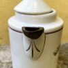 Antique Hotel Kronenburg Münster Coffee Pot – Fritz Bensinger Mannheim, c.1920 (8) Antieke Koffiekan Hotel Kronenburg Münster “Fritz Bensinger Mannheim” | Antique Hotel Kronenburg Münster Coffee Pot – Fritz Bensinger Mannheim, c.1920