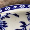 Antique ceramic tureen with lid – Petrus Regout Maastricht Dresden Decor, 19th century (3) Antieke keramische soepterrine met deksel | Antique ceramic tureen with lid – Petrus Regout Maastricht Dresden Decor, 19th century