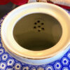 Chinese Famille Rose porcelain teapot with poetry & beauties – 20th century (10)_resultaat Chinese vintage Famille rose porseleinen theepot met poëzie en schoonheden | Chinese Famille Rose porcelain teapot with poetry & beauties – 20th century
