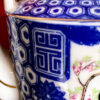 Chinese Famille Rose porcelain teapot with poetry & beauties – 20th century (3)_resultaat Chinese vintage Famille rose porseleinen theepot met poëzie en schoonheden | Chinese Famille Rose porcelain teapot with poetry & beauties – 20th century