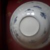 Chinese Imari dish – Mao period, hand‑painted porcelain (c. 1950) (10) Chinese Imari schotel – Mao‑periode, handbeschilderd porselein | Chinese Imari dish – Mao period, hand‑painted porcelain (c. 1950)