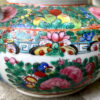 Chinese Rose Canton export porcelain sugar pot – Medallions & floral décor, Qing dynasty, late 19th century (3)_resultaat Chinees export Rose Canton porseleinen suikerpot – Medaillons en bloemen, Ch’ing‑dynastie | Chinese Rose Canton export porcelain sugar pot – Medallions & floral décor, Qing dynasty, late 19th century