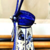 Electric Delft Blue windmill with rotating sails – 1950s (2) Elektrische Delfts blauwe windmolen – Electric Delft Blue windmill with rotating sails – 1950s