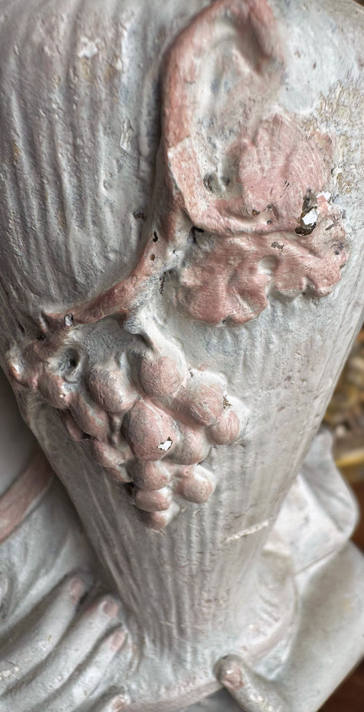 Prachtige Art Nouveau buste “La Porteuse d’eau” – Exquisite Art Nouveau bust “La Porteuse d’eau” – ca. 1900