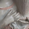 Prachtige Art Nouveau buste “La Porteuse d’eau” – Exquisite Art Nouveau bust “La Porteuse d’eau” – ca. 1900