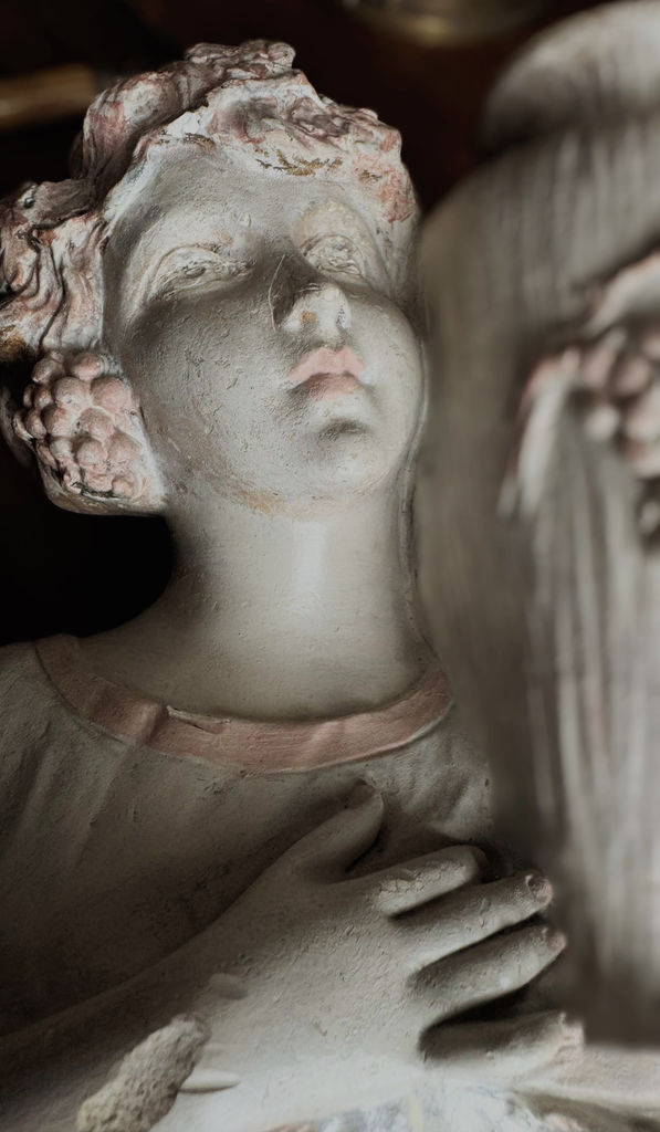 Prachtige Art Nouveau buste “La Porteuse d’eau” – Exquisite Art Nouveau bust “La Porteuse d’eau” – ca. 1900