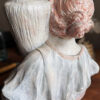 Prachtige Art Nouveau buste “La Porteuse d’eau” – Exquisite Art Nouveau bust “La Porteuse d’eau” – ca. 1900