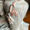 Prachtige Art Nouveau buste “La Porteuse d’eau” – Exquisite Art Nouveau bust “La Porteuse d’eau” – ca. 1900