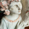 Prachtige Art Nouveau buste “La Porteuse d’eau” – Exquisite Art Nouveau bust “La Porteuse d’eau” – ca. 1900