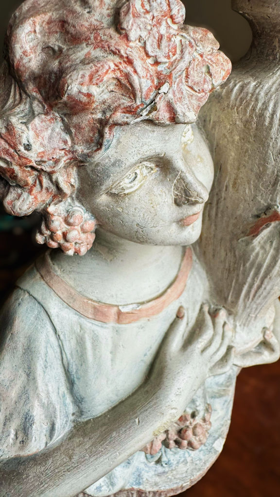 Prachtige Art Nouveau buste “La Porteuse d’eau” – Exquisite Art Nouveau bust “La Porteuse d’eau” – ca. 1900