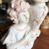 Prachtige Art Nouveau buste “La Porteuse d’eau” – Exquisite Art Nouveau bust “La Porteuse d’eau” – ca. 1900