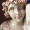 Prachtige Art Nouveau buste “La Porteuse d’eau” – Exquisite Art Nouveau bust “La Porteuse d’eau” – ca. 1900