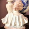 Prachtige Art Nouveau buste “La Porteuse d’eau” – Exquisite Art Nouveau bust “La Porteuse d’eau” – ca. 1900