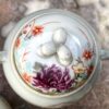 Exquisite Kutani Tashiro Shoten Japanese hand‑painted eggshell tea set – c.1930 (14) Prachtige Kutani Tashiro Shoten Japanse handgeschilderde theeset in eierschaal porselein | Exquisite Kutani Tashiro Shoten Japanese hand‑painted eggshell tea set – c.1930