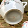 Exquisite Kutani Tashiro Shoten Japanese hand‑painted eggshell tea set – c.1930 (21) Prachtige Kutani Tashiro Shoten Japanse handgeschilderde theeset in eierschaal porselein | Exquisite Kutani Tashiro Shoten Japanese hand‑painted eggshell tea set – c.1930