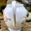 Exquisite Kutani Tashiro Shoten Japanese hand‑painted eggshell tea set – c.1930 (31) Prachtige Kutani Tashiro Shoten Japanse handgeschilderde theeset in eierschaal porselein | Exquisite Kutani Tashiro Shoten Japanese hand‑painted eggshell tea set – c.1930