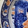Japanese Decorative Plate “Gosho‑Guruma” – Hand‑Painted & Authentic (10) Japans Sierbord “Gosho‑Guruma” | Japanese Decorative Plate “Gosho‑Guruma” – Hand‑Painted & Authentic
