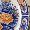 Japanese Decorative Plate “Gosho‑Guruma” – Hand‑Painted & Authentic (8) Japans Sierbord “Gosho‑Guruma” | Japanese Decorative Plate “Gosho‑Guruma” – Hand‑Painted & Authentic