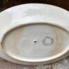 Old sauce boat with underplate – Nimy Lez Mons (c.1921–1951) (15) Oude sauskom met onderplaat | Old sauce boat with underplate – Nimy Lez Mons (c.1921–1951)