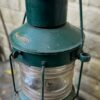 Rare antique nautical Den Haan Rotterdam anchor light ship lamp – c.1930 (1) Zeldzame antieke nautische Den Haan Rotterdam Ankerlicht scheepslamp | Rare antique nautical Den Haan Rotterdam anchor light ship lamp – c.1930