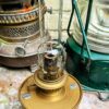 Rare antique nautical Den Haan Rotterdam anchor light ship lamp – c.1930 (10) Zeldzame antieke nautische Den Haan Rotterdam Ankerlicht scheepslamp | Rare antique nautical Den Haan Rotterdam anchor light ship lamp – c.1930