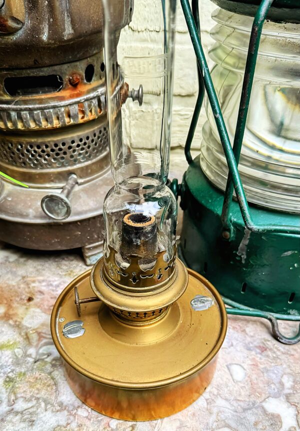 Rare antique nautical Den Haan Rotterdam anchor light ship lamp – c.1930 (10) Zeldzame antieke nautische Den Haan Rotterdam Ankerlicht scheepslamp | Rare antique nautical Den Haan Rotterdam anchor light ship lamp – c.1930