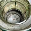 Rare antique nautical Den Haan Rotterdam anchor light ship lamp – c.1930 (11) Zeldzame antieke nautische Den Haan Rotterdam Ankerlicht scheepslamp | Rare antique nautical Den Haan Rotterdam anchor light ship lamp – c.1930