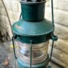 Rare antique nautical Den Haan Rotterdam anchor light ship lamp – c.1930 (3) Zeldzame antieke nautische Den Haan Rotterdam Ankerlicht scheepslamp | Rare antique nautical Den Haan Rotterdam anchor light ship lamp – c.1930