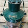 Rare antique nautical Den Haan Rotterdam anchor light ship lamp – c.1930 (4) Zeldzame antieke nautische Den Haan Rotterdam Ankerlicht scheepslamp | Rare antique nautical Den Haan Rotterdam anchor light ship lamp – c.1930