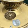 Rare antique nautical Den Haan Rotterdam anchor light ship lamp – c.1930 (8) Zeldzame antieke nautische Den Haan Rotterdam Ankerlicht scheepslamp | Rare antique nautical Den Haan Rotterdam anchor light ship lamp – c.1930