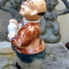 Vintage porseleinen butler decanter – Vintage porcelain butler decanter – 1950s
