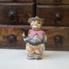 Vintage porcelain cowboy decanter – 1950s (1) Vintage porseleinen cowboy decanter – Vintage porcelain cowboy decanter – 1950s