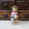Vintage porcelain cowboy decanter – 1950s (2) Vintage porseleinen cowboy decanter – Vintage porcelain cowboy decanter – 1950s