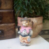 Vintage porcelain cowboy decanter – 1950s (4) Vintage porseleinen cowboy decanter – Vintage porcelain cowboy decanter – 1950s