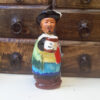 Vintage porcelain musketeer decanters – 1950s (10) Vintage porseleinen musketier decanters – Vintage porcelain musketeer decanters – 1950s
