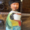 Vintage porcelain musketeer decanters – 1950s (13) Vintage porseleinen musketier decanters – Vintage porcelain musketeer decanters – 1950s